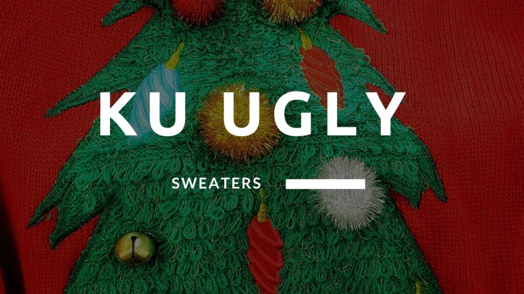 KU Ugly Sweaters