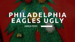 Philadelphia Eagles Ugly Sweaters