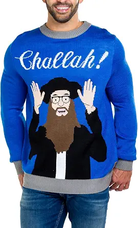 Challah! (Men)