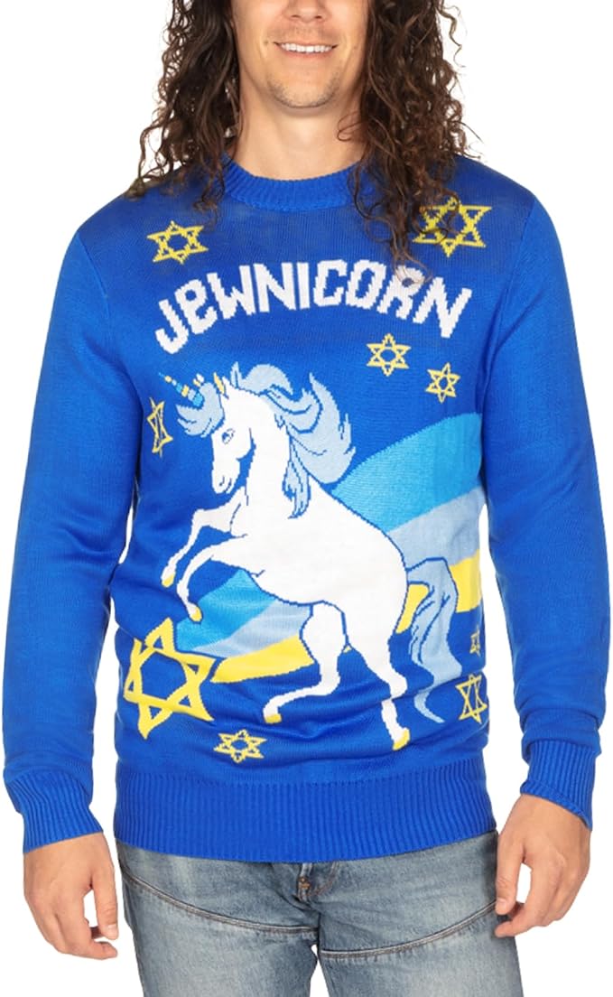The Jewnicorn Man