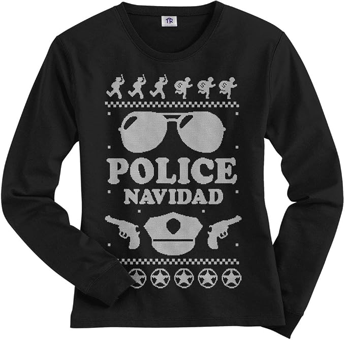 ¡Police Navidad!