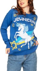 The Jewnicorn Woman