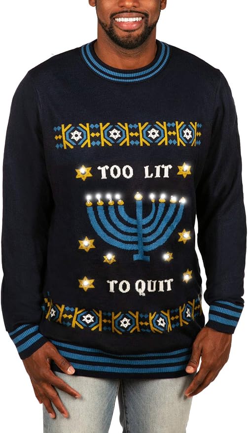 Too Lit to Quit! (Men)