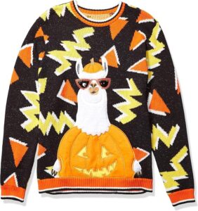 The Jack O’ Lantern