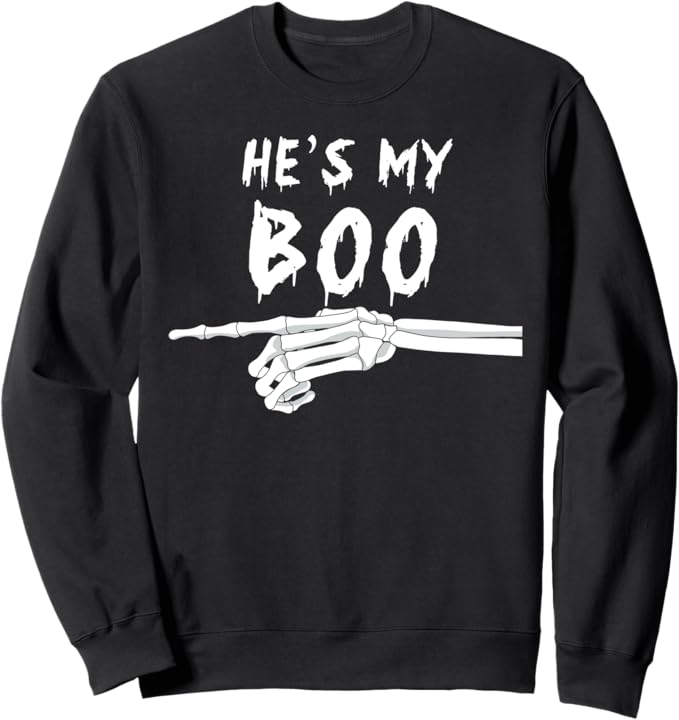 He’s My Boo!