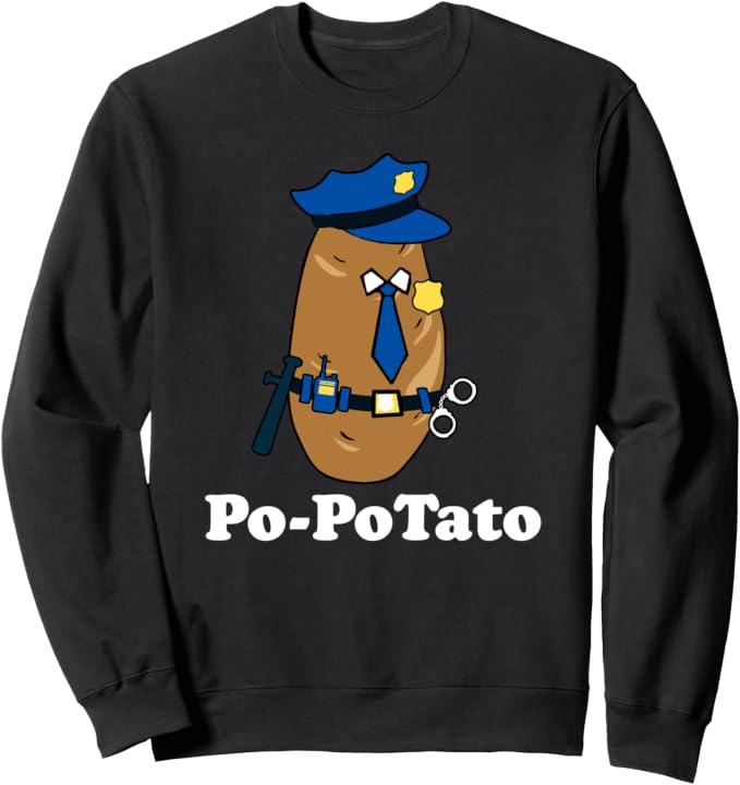 The Po Po Po is Here!