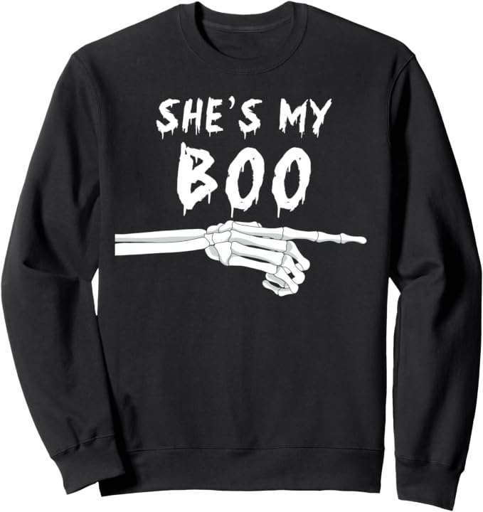 She’s My Boo!