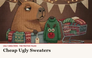 Cheap Ugly Sweaters
