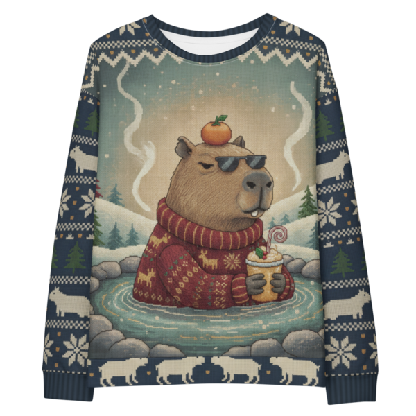Chill Capybara