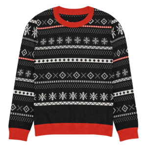 Setesdal Knitted Christmas Sweater