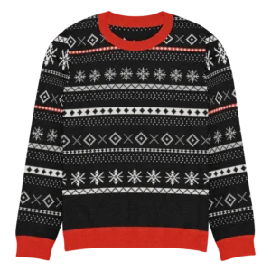 Setesdal Knitted Christmas Sweater