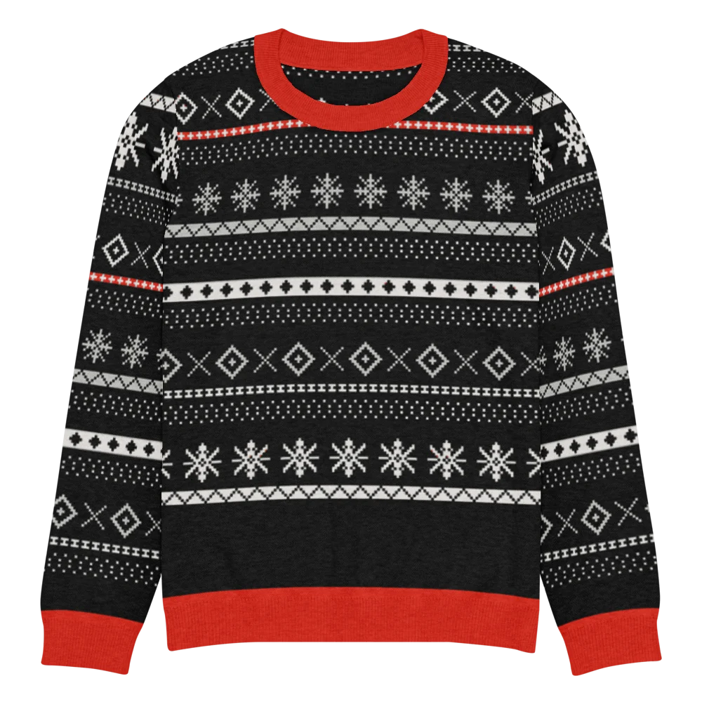 Setesdal Knitted Christmas Sweater