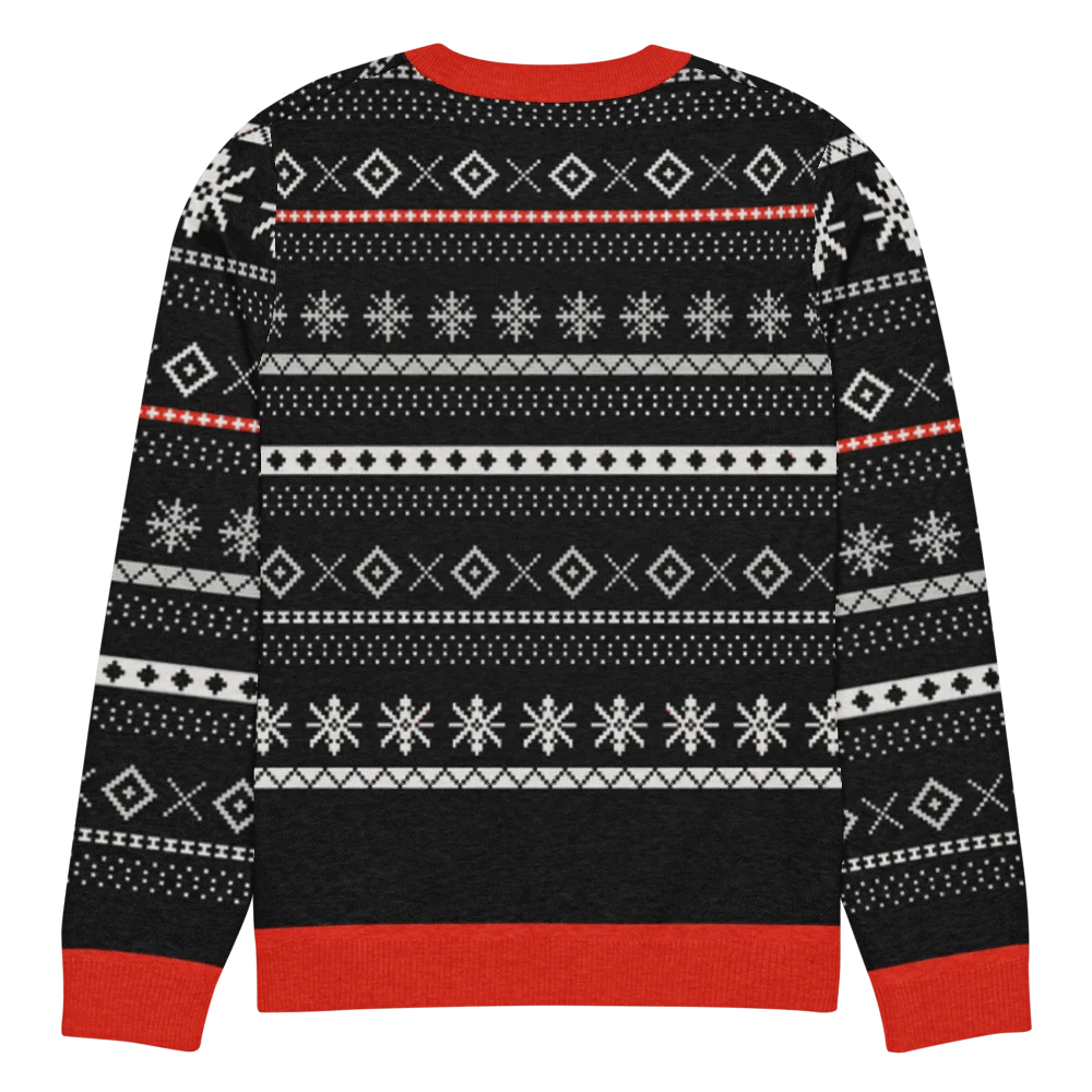 Setesdal Knitted Christmas Sweater