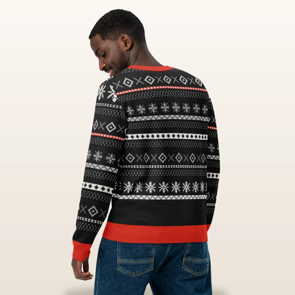 Setesdal Knitted Christmas Sweater