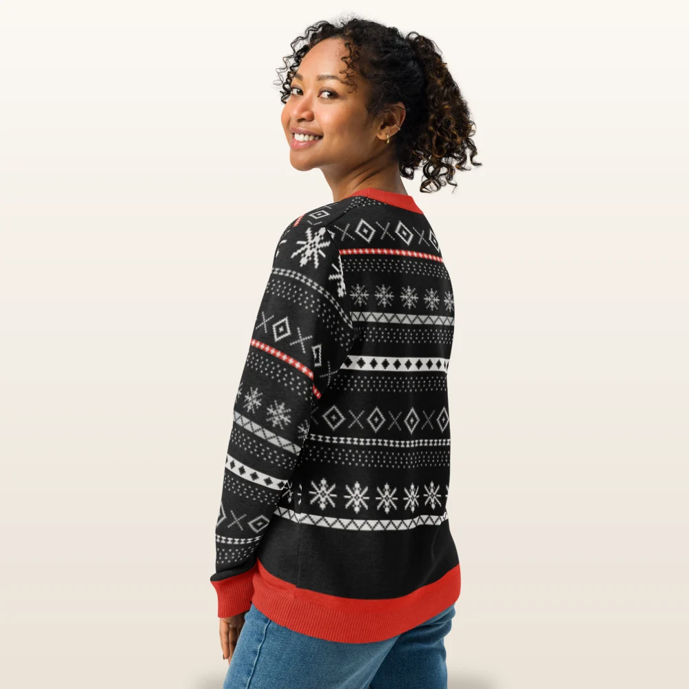 Setesdal Knitted Christmas Sweater