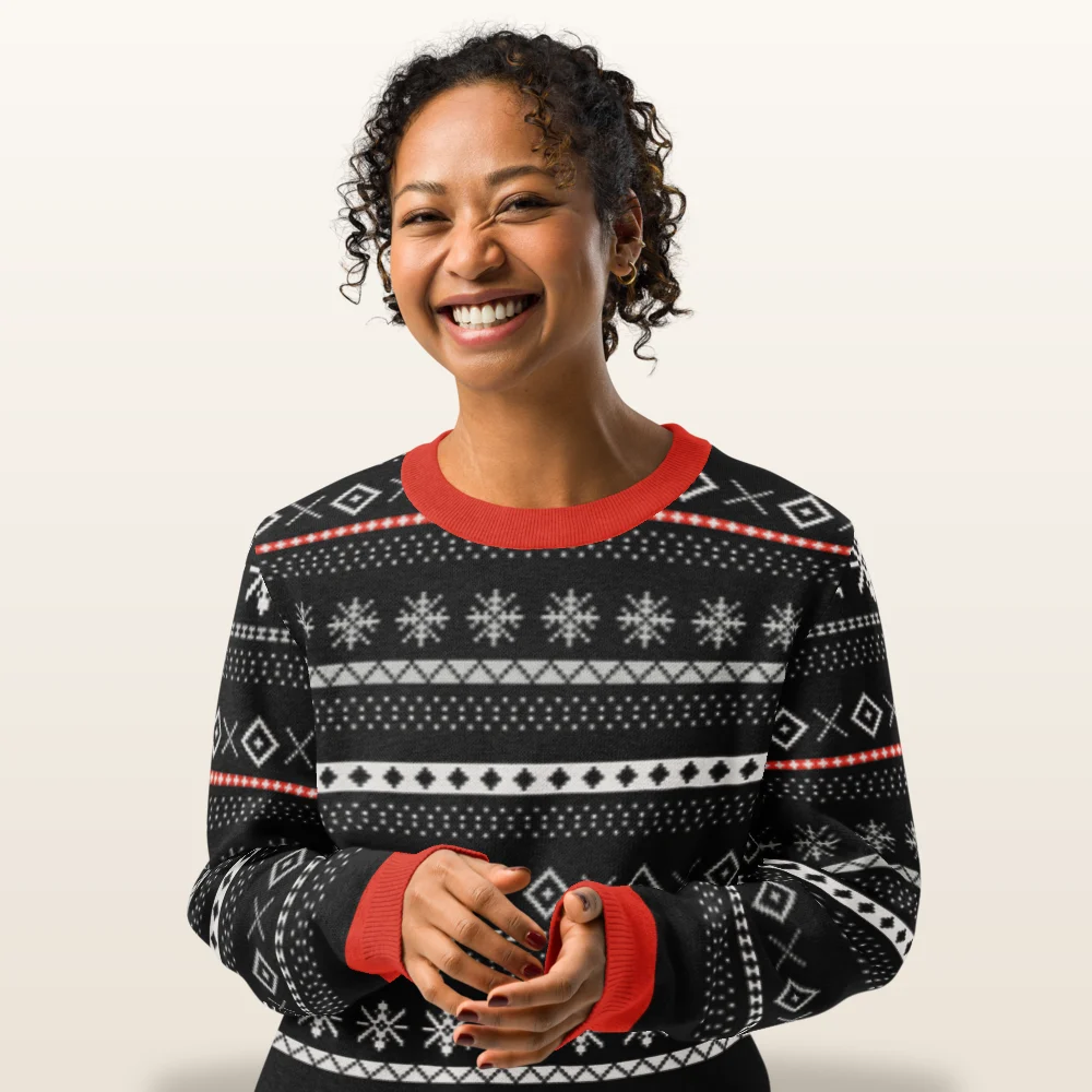 Setesdal Knitted Christmas Sweater
