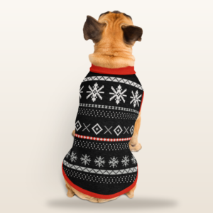 Setesdal Knitted Pet Sweater