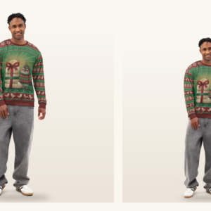 Early Bird couples matching sweatshirt set, two sweatshirts