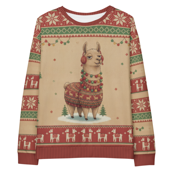 Fa La La La Llama