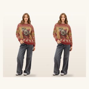 Koalafied Couples Matching Set | Two Sweatshirts, One Design