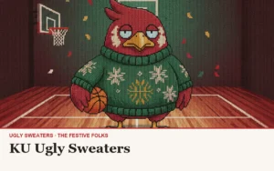 KU Ugly Sweaters