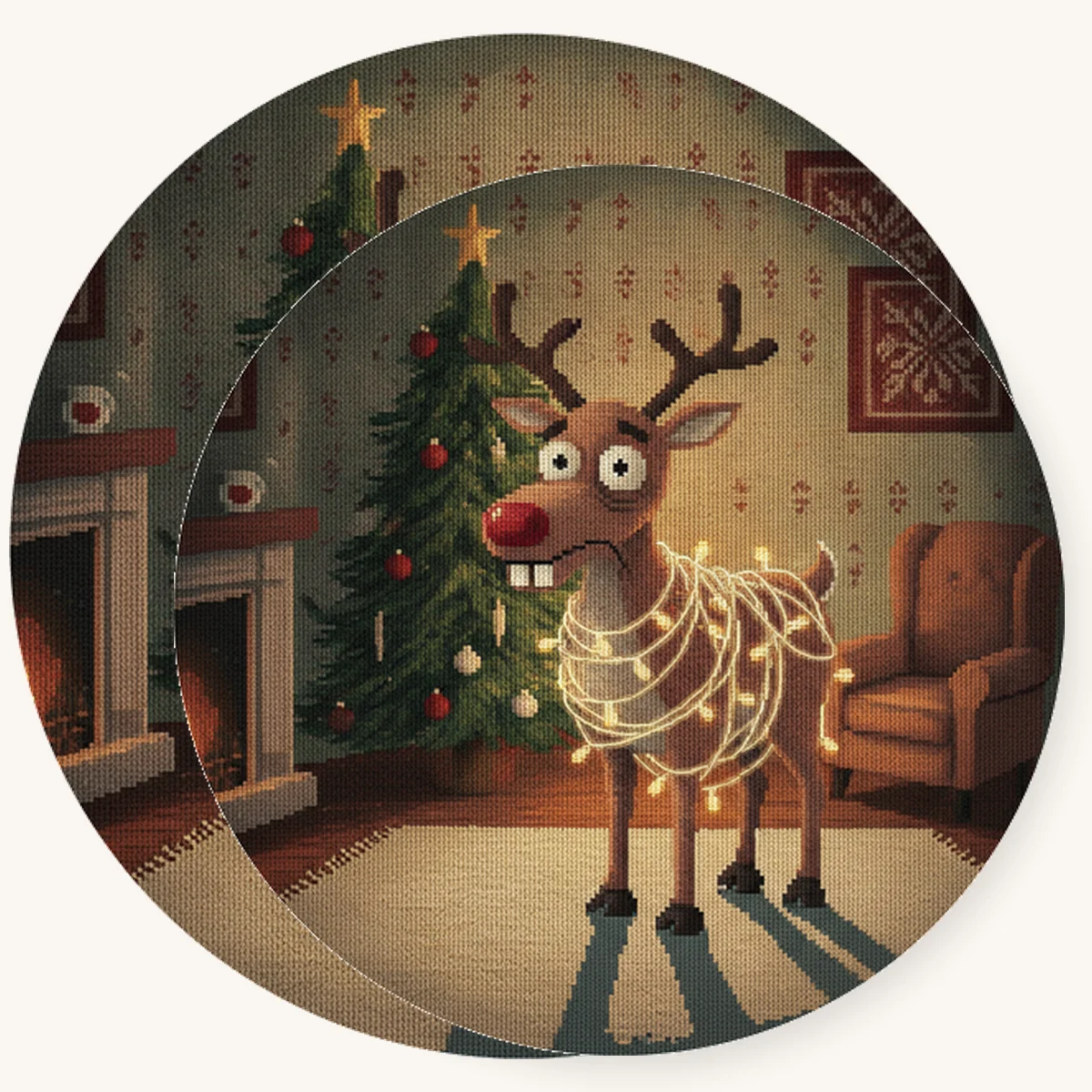 oh-deer-couples-tee-set
