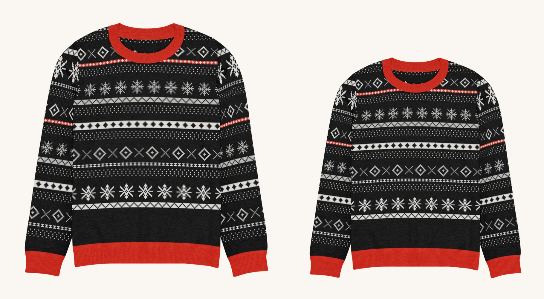 Setesdal Couples Matching Set