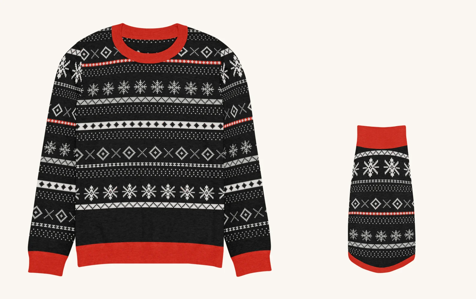 Setesdal Matching Set | You + Your Dog