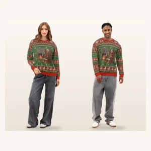 Sitting Duck Couples Matching Set | Two Sweatshirts, One Design