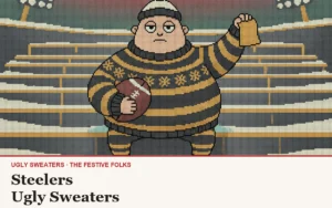 Steelers Ugly Sweaters