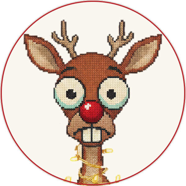 Deer, Head of Illuminations at Ugly Sweaters