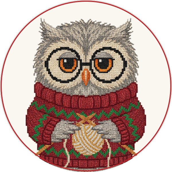 Owl, Head of Knitwear at Ugly Sweaters