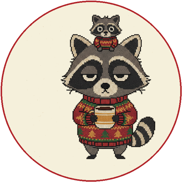 Raccoon, Chief Operating Officer at Ugly Sweaters