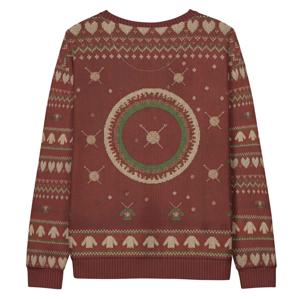 The Giver Ugly Christmas Sweater, Sweatshirt
