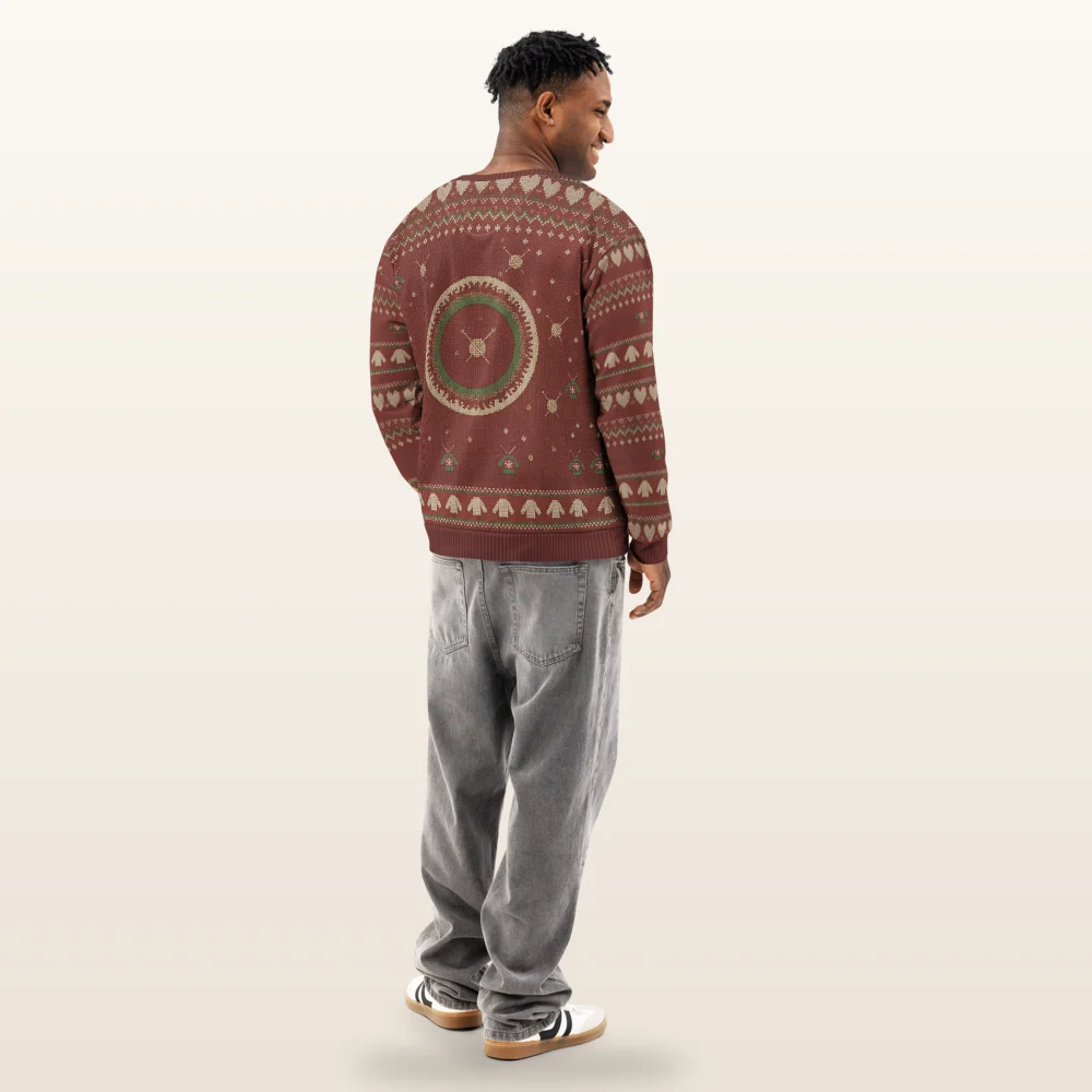 The Giver Ugly Christmas Sweater, Sweatshirt