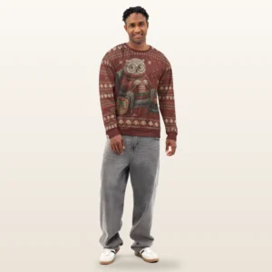 The Giver Ugly Christmas Sweater, Sweatshirt