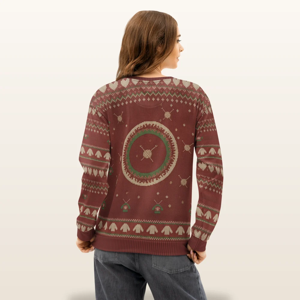 The Giver Ugly Christmas Sweater, Sweatshirt