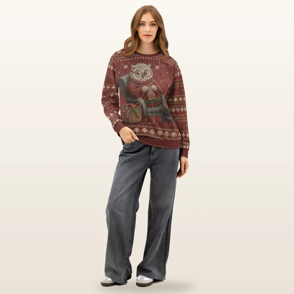 The Giver Ugly Christmas Sweater, Sweatshirt