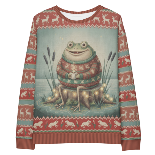 Toadally Festive