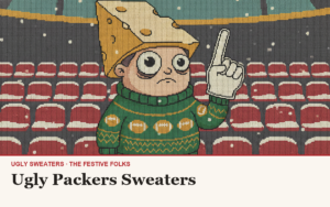 Ugly Packers Sweaters