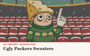 Ugly Packers Sweaters