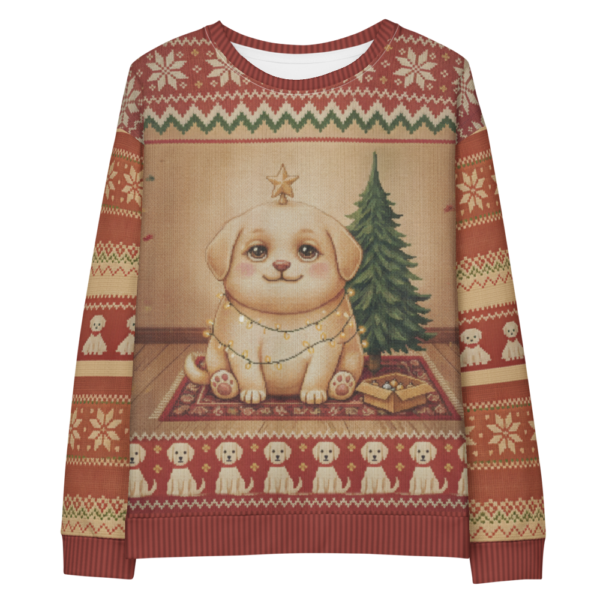 Merry Woofmas
