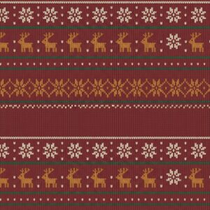 Knit Cocktail Napkins, Set of 50