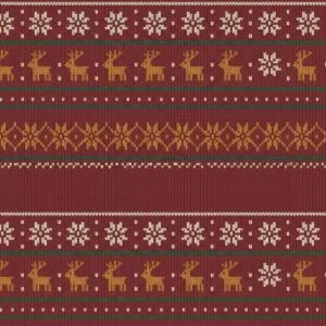 Knit Cocktail Napkins, Set of 50