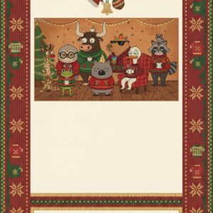 Ugly Sweater Party Invitations