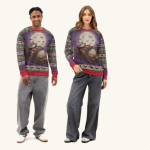 Count Catula Matching Halloween Shirts for Couples | Two Funny Vampire Cat Tees