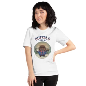 Buffalo Fan Ugly Christmas Shirt | Buffalo Football Shirt, Funny Christmas Gift for Women and Men