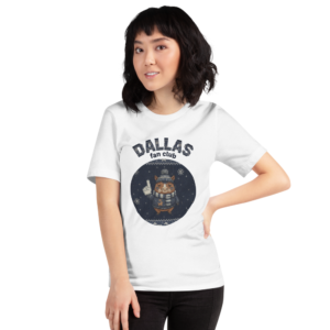 Dallas Fan Ugly Christmas Shirt | Dallas Football Shirt, Funny Christmas Gift for Women and Men