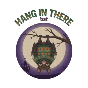 Hang In There Kids' Halloween Ugly Tee