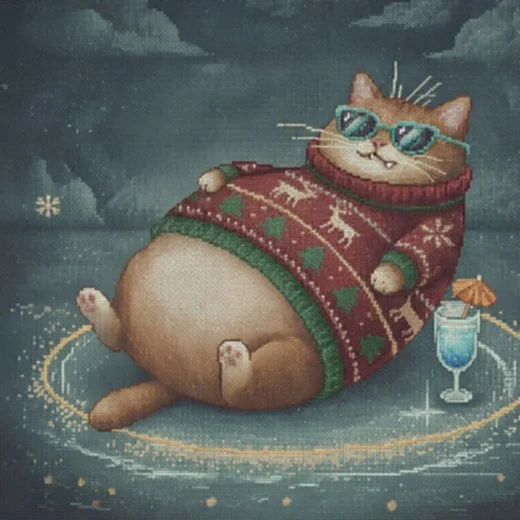 Cool Cat